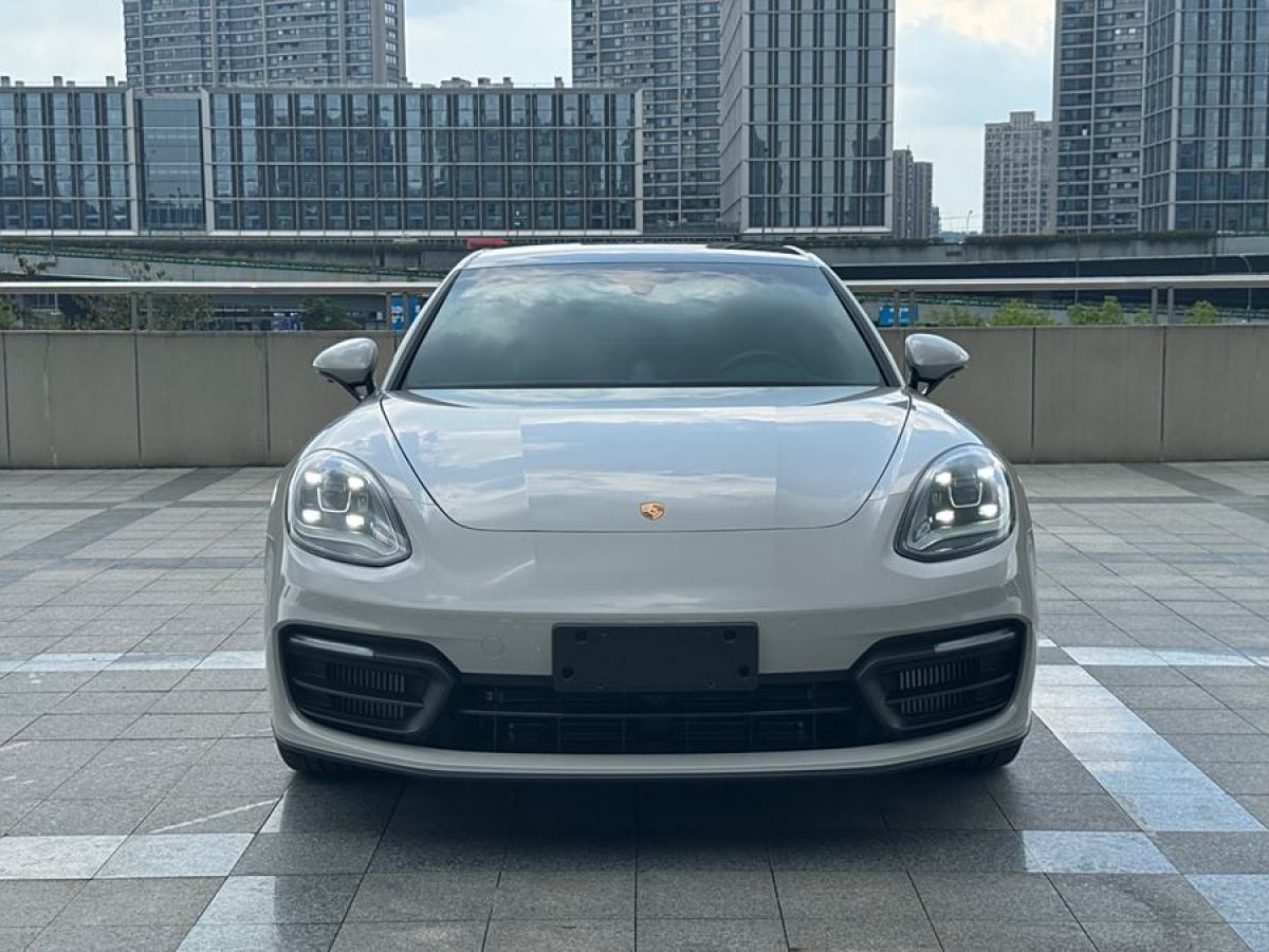 保時捷 Panamera  2023款 改款 Panamera 2.9T 鉑金版圖片