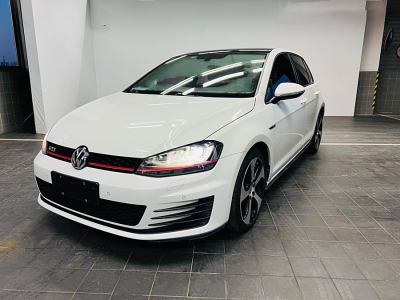 2018年1月 大眾 高爾夫GTI 2.0TSI GTI圖片