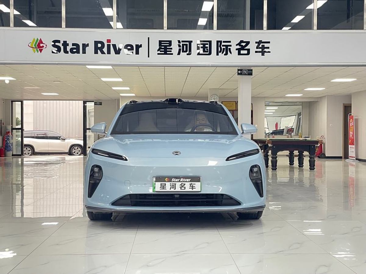 蔚來 蔚來ET5T  2023款 75kWh Touring圖片