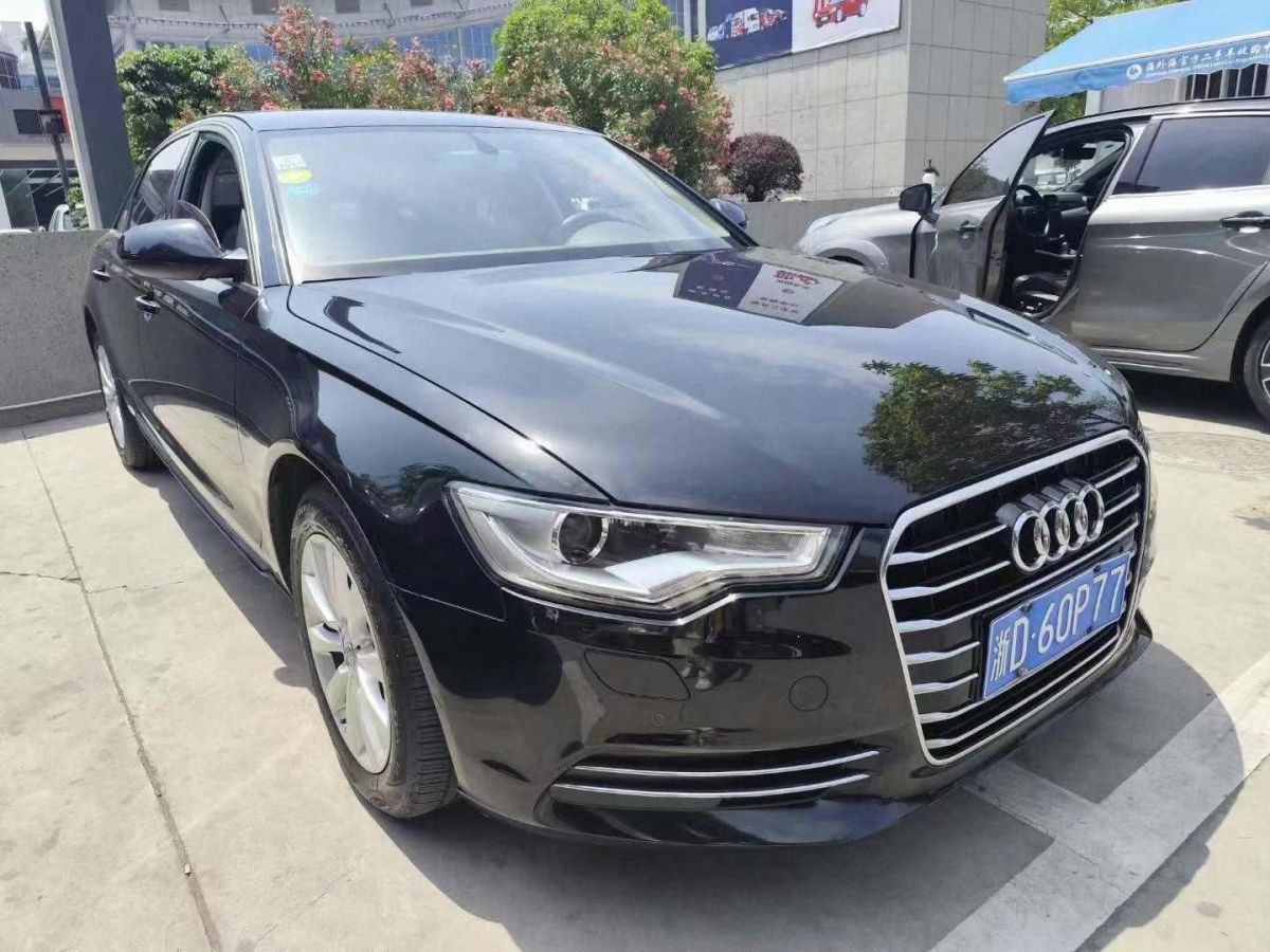 奧迪 奧迪A6  2015款 3.0T allroad quattro圖片