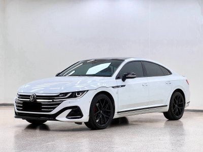 2022年12月 大众 一汽-大众CC 380TSI 夺目版30周年纪念版图片