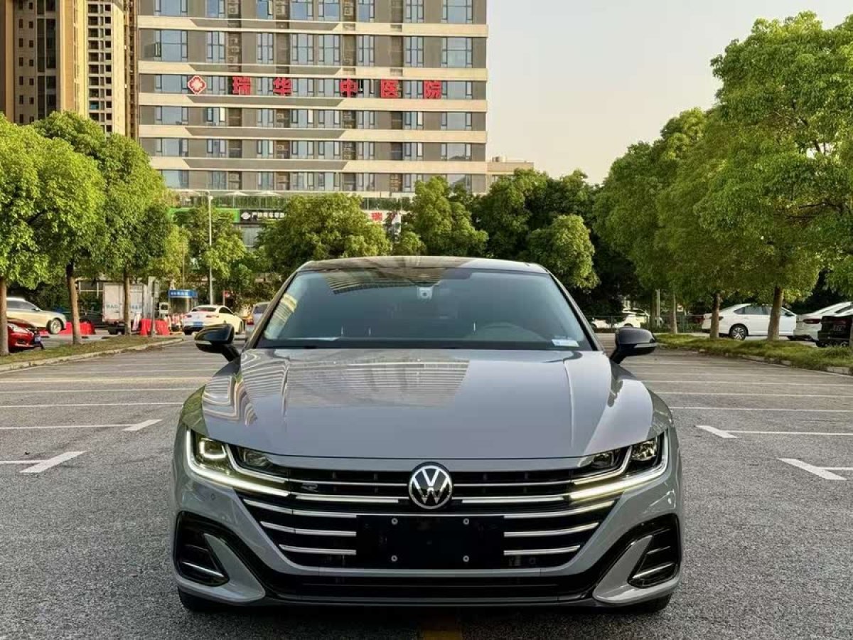 大眾 一汽-大眾CC  2021款 380TSI 奪目版圖片