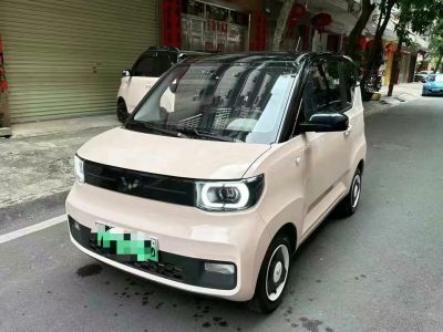 2022年1月 五菱 五菱榮光EV 基本型封窗車2座寧德時(shí)代圖片