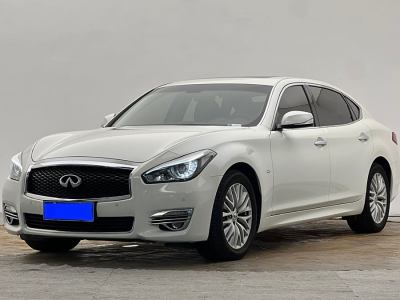 2016年5月 英菲尼迪 Q70(進(jìn)口) Q70L 2.5L 悅享版圖片