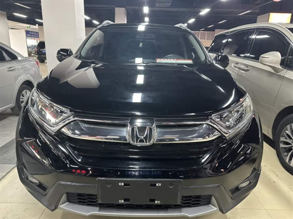 本田 CR-V  2017款 240TURBO CVT兩驅都市版圖片