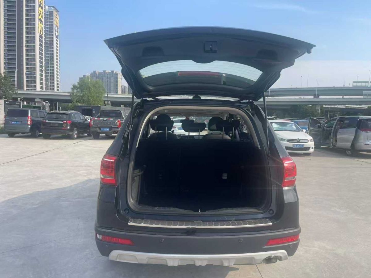 哈弗 H6  2021款 國潮版 1.5GDIT 自動冠軍版圖片