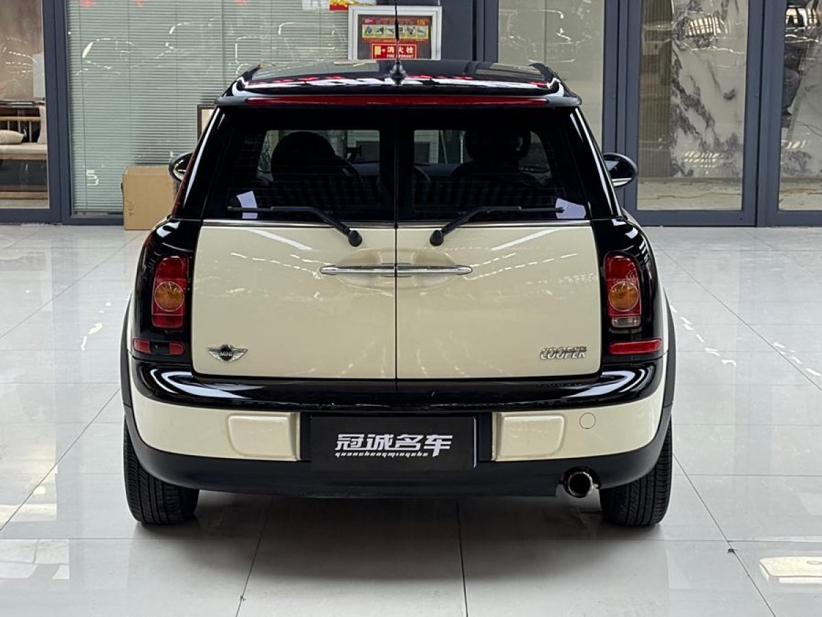 MINI CLUBMAN  2010款 1.6L COOPER Cheer圖片