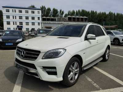 2012年9月 奔驰 奔驰M级(进口) ML 350 动感型图片