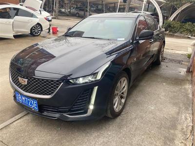 2023年5月 凱迪拉克 CT5 28T 豪華型（標(biāo)準(zhǔn)版）圖片