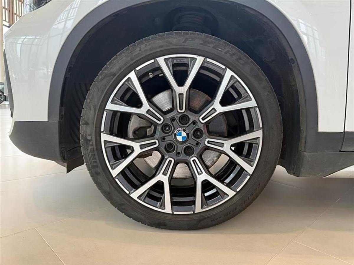 寶馬 寶馬X1  2022款 改款 xDrive25Li 尊享型圖片