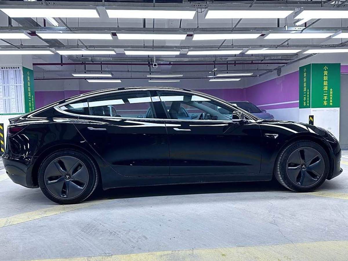 特斯拉 Model Y  2020款 改款 標(biāo)準(zhǔn)續(xù)航后驅(qū)升級(jí)版圖片