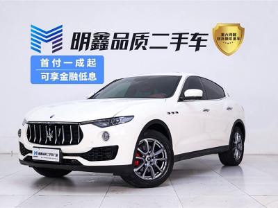 2021年10月 玛莎拉蒂 Levante 3.0T 标准版图片