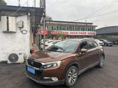 2015年3月 DS DS 6 1.6T 豪華版THP200圖片