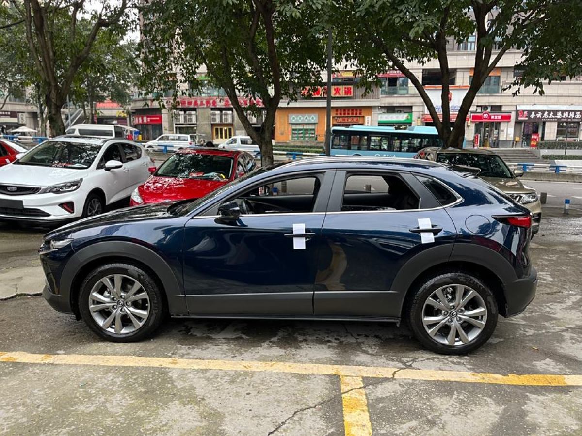 馬自達(dá) CX-30  2020款 2.0L 自動嘉悅型圖片