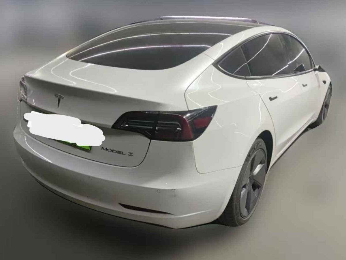 特斯拉 Model S  2021款 Plaid Plus 版圖片