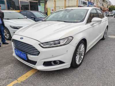 2014年5月 福特 蒙迪欧 2.0L GTDi240旗舰型图片