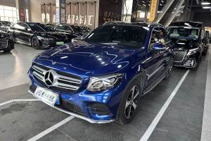 奔馳GLC 奔馳 改款 GLC 260 4MATIC 豪華型