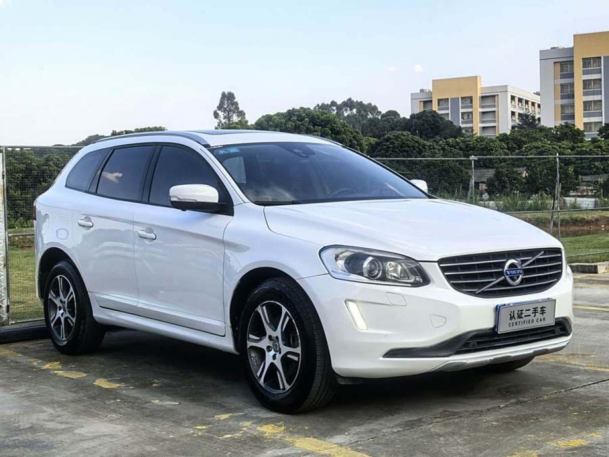 沃爾沃 XC60  2014款 改款 T5 智逸版圖片