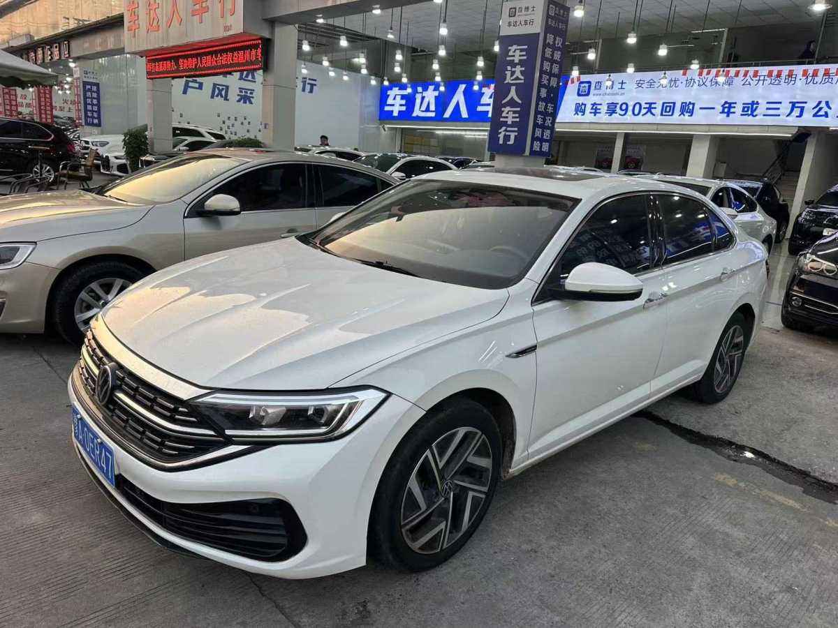 大眾 速騰  2023款 200TSI DSG超越版圖片