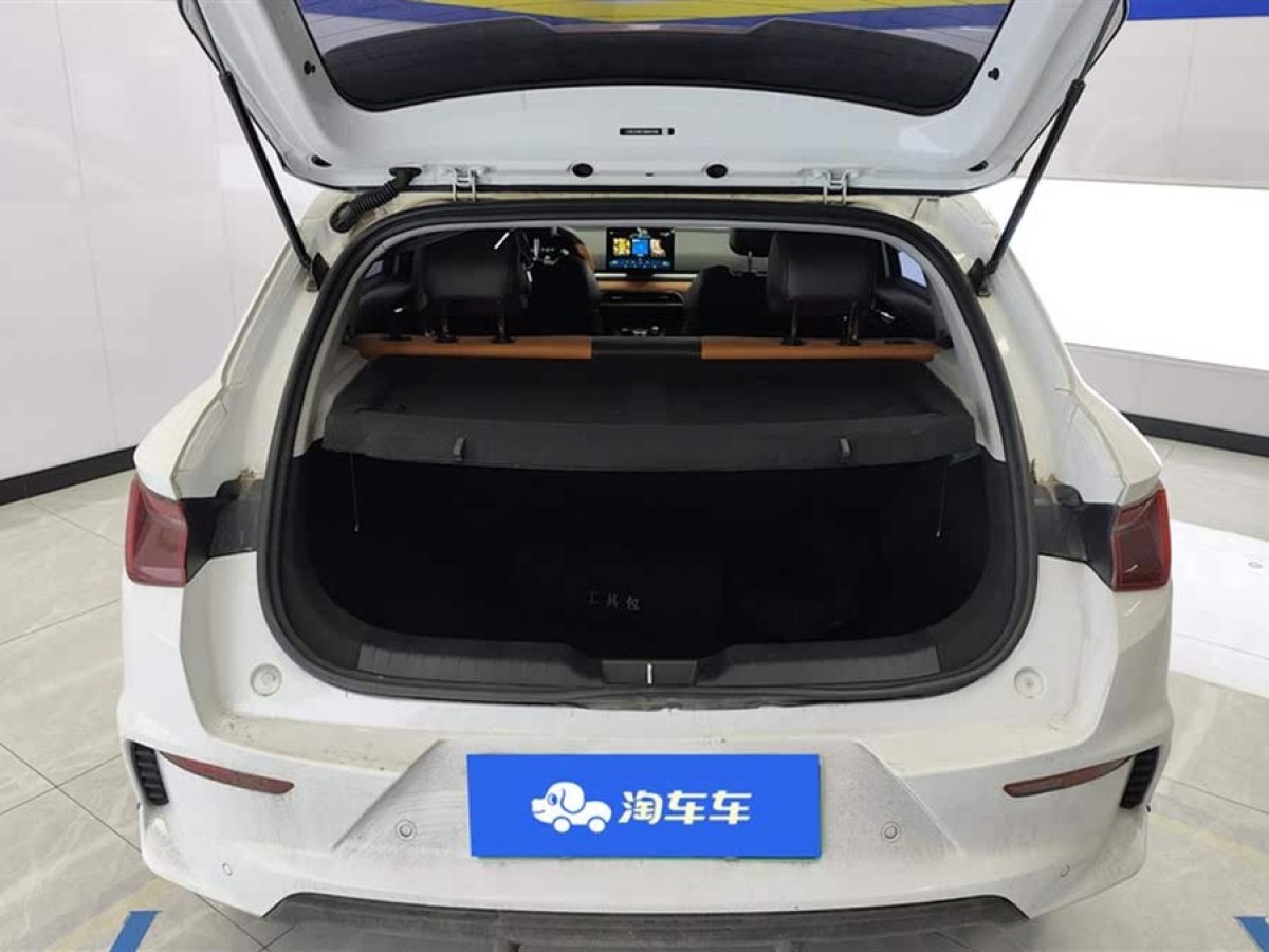 比亞迪 e2  2021款 豪華型圖片