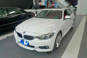 宝马4系 宝马 425i Gran Coupe M运动套装