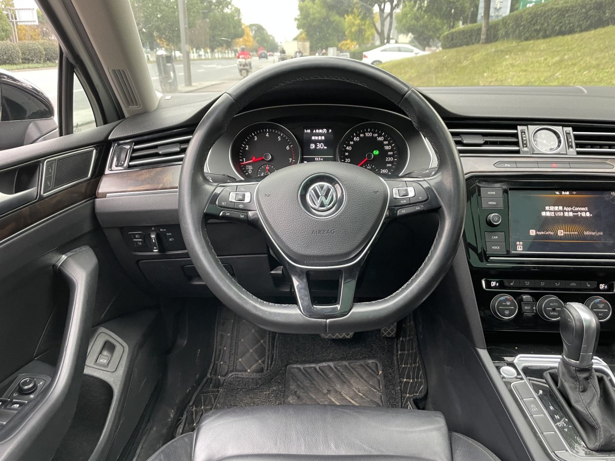 大眾 邁騰  2019款  330TSI DSG 豪華型 國VI圖片