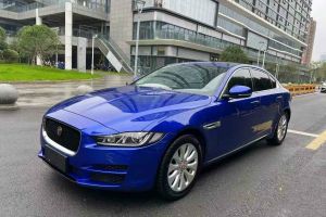 XE 捷豹 2.0T 300PS 四驱Landmark Edition