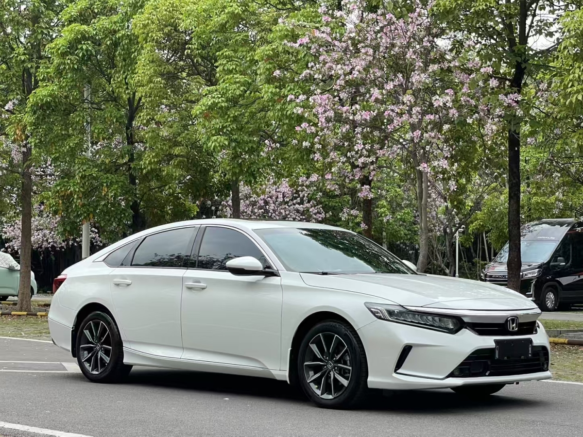 本田 INSPIRE  2023款 260TURBO 精致版圖片