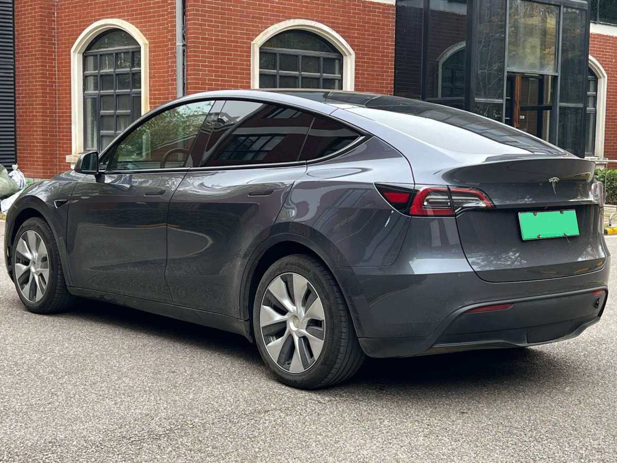 特斯拉 Model Y  2021款 長(zhǎng)續(xù)航全輪驅(qū)動(dòng)版 3D7圖片