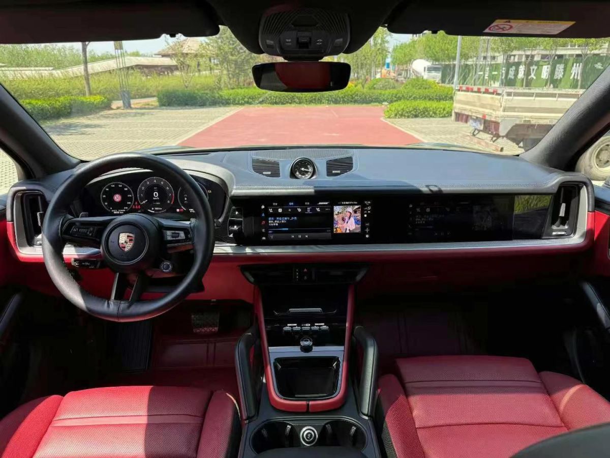 保時捷 911  2024款 Turbo 3.7T 50周年紀念版圖片