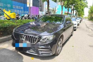 奔馳E級(jí) 奔馳 E 350 L 運(yùn)動(dòng)型 4MATIC