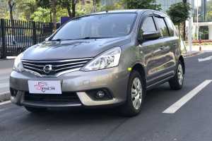 驪威 日產(chǎn) 1.6XE 手動(dòng)舒適版