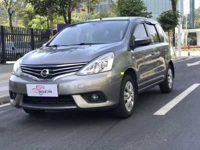 2014年11月 日產(chǎn) 驪威 1.6XE 手動舒適版圖片