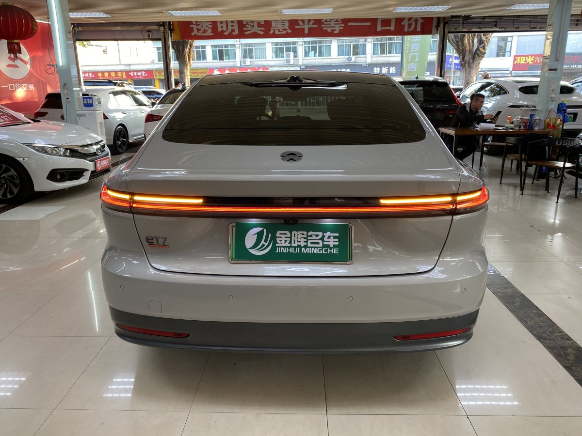 蔚來 蔚來ET7  2021款 100kWh 首發(fā)版圖片