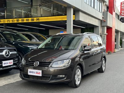 2018年11月 大眾 夏朗(進(jìn)口) 380TSI 舒享型 7座圖片