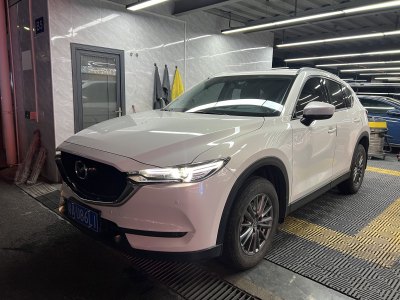 2021年3月 馬自達 CX-5 改款 2.0L 自動兩驅(qū)智尊型圖片