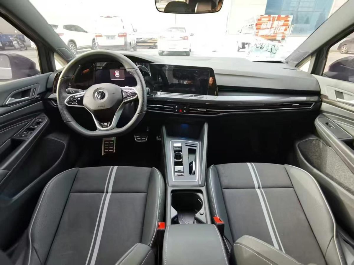 大眾 高爾夫  2023款 200TSI DSG圖片
