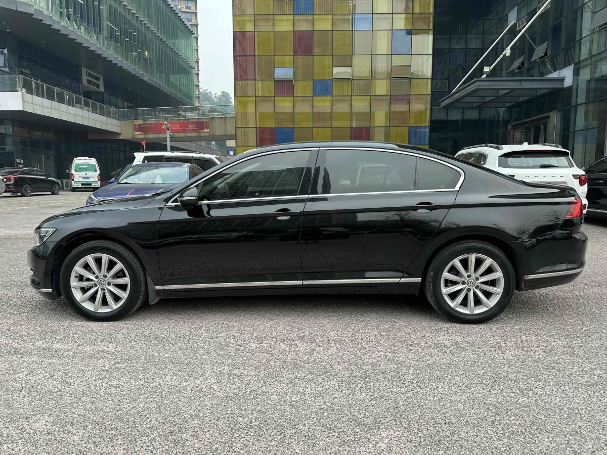 大眾 邁騰  2019款  280TSI DSG 領(lǐng)先型 國VI圖片