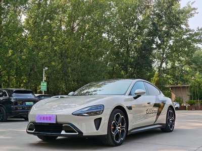 2024年6月 小米 小米SU7 700km 后驅(qū)長(zhǎng)續(xù)航智駕版圖片