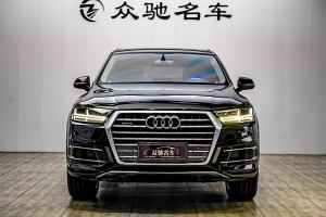 奧迪Q7 奧迪 40 TFSI 舒適型