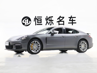 2017年10月 保时捷 Panamera Panamera 3.0T图片