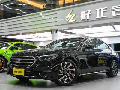 2024年8月 奔馳 奔馳E級(jí) E 300 L 豪華型圖片