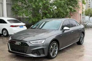 奧迪A4L 奧迪 35 TFSI 時尚動感型
