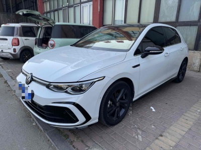2022年10月 大眾 高爾夫 280TSI DSG R-Line圖片