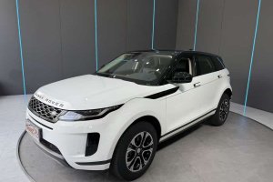 攬勝極光 路虎 249PS 青春版