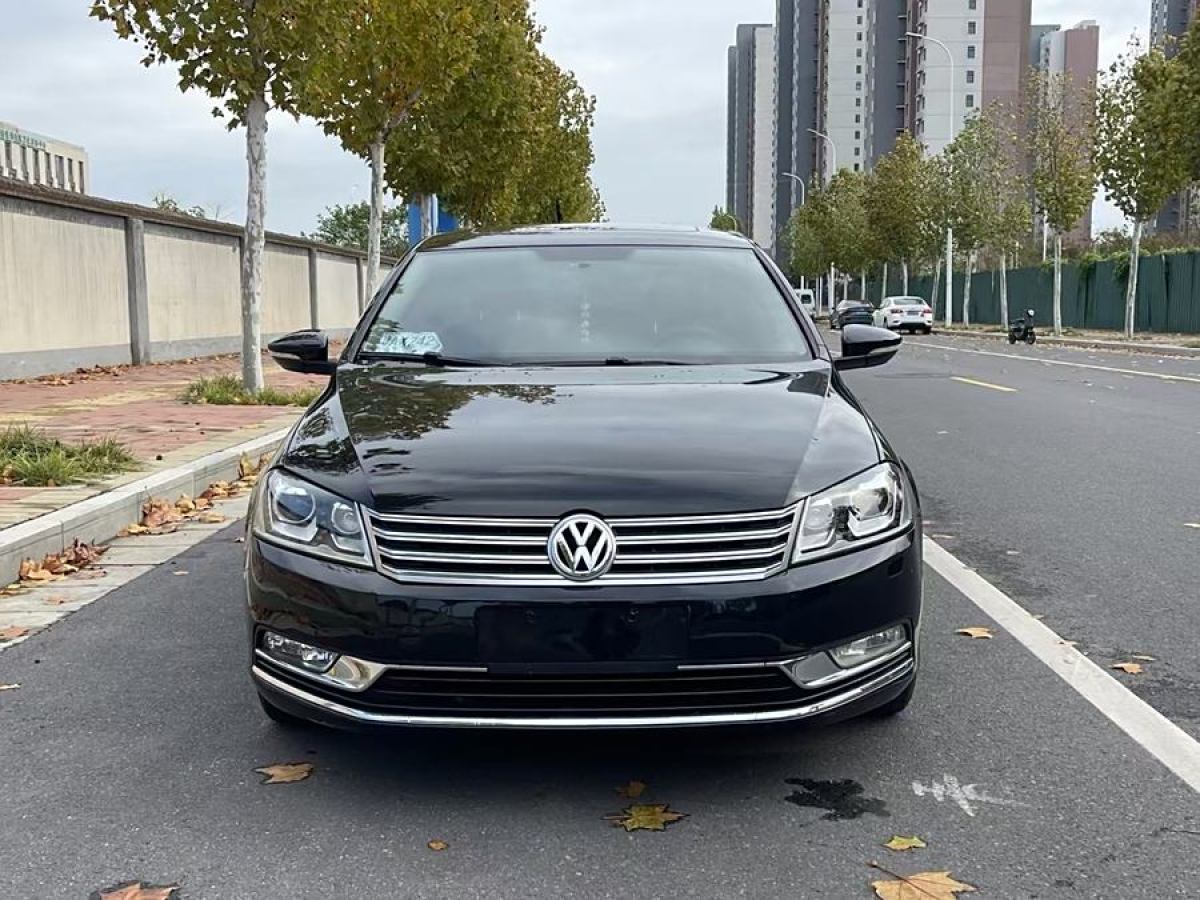 大眾 邁騰  2013款 1.8TSI 豪華型圖片