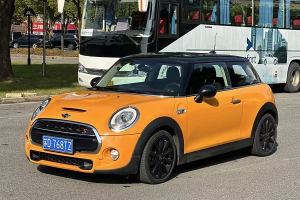 CLUBMAN MINI 改款 2.0T COOPER S