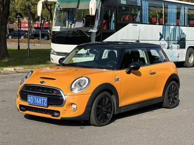 2018年1月 MINI CLUBMAN 改款 2.0T COOPER S圖片