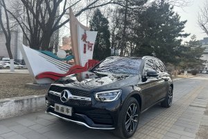 奔馳GLC 奔馳 改款二 GLC 260 L 4MATIC 豪華型