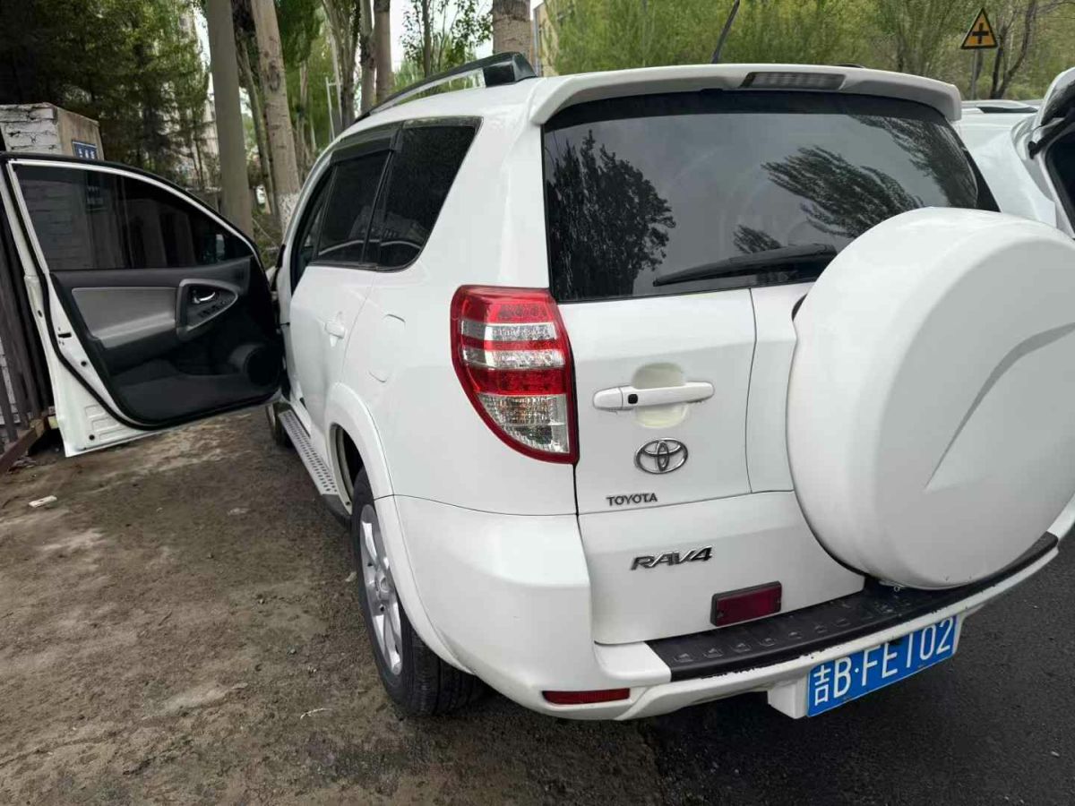 豐田 RAV4  2009款 2.5圖片